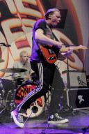 Only the poets performing at the Olympia venue in Paris