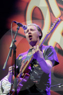 Only the poets performing at the Olympia venue in Paris