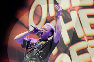 Only the poets performing at the Olympia venue in Paris