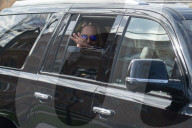 PEOPLE -  Johnny Depp und Amber Heard vor Gericht in Fairfax, Virginia
