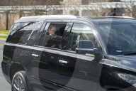 PEOPLE -  Johnny Depp und Amber Heard vor Gericht in Fairfax, Virginia