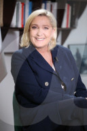 NEWS - TV-Interview von Marine Le Pen