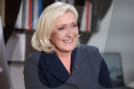 NEWS - TV-Interview von Marine Le Pen