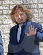 PEOPLE - Johnny Depp vs Amber Heard Prozess