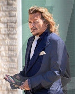 PEOPLE - Johnny Depp vs Amber Heard Prozess