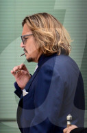 PEOPLE - Johnny Depp vs Amber Heard Prozess