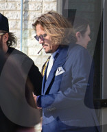 PEOPLE - Johnny Depp vs Amber Heard Prozess