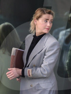 PEOPLE - Johnny Depp vs Amber Heard Prozess
