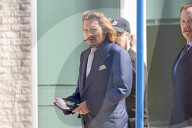 PEOPLE - Johnny Depp vs Amber Heard Prozess