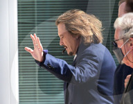 PEOPLE - Johnny Depp vs Amber Heard Prozess