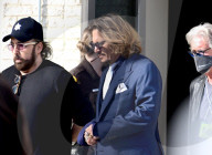 PEOPLE - Johnny Depp vs Amber Heard Prozess