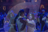 The Royal Albert Hall in London welcomed the return of its tea dance.