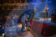 The Royal Albert Hall in London welcomed the return of its tea dance.