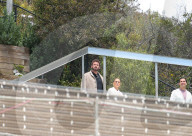 PEOPLE - Ben Affleck und Jennifer Lopez auf Haussuche in Los Angeles