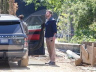 PEOPLE - Ben Affleck und Jennifer Lopez auf Haussuche in Los Angeles