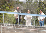PEOPLE - Ben Affleck und Jennifer Lopez auf Haussuche in Los Angeles