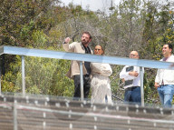 PEOPLE - Ben Affleck und Jennifer Lopez auf Haussuche in Los Angeles