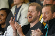 Harry und Meghan bei den Invictus Games 2020 in Den Haag, Tag 2