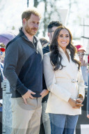 Harry und Meghan bei den Invictus Games 2020 in Den Haag, Tag 2
