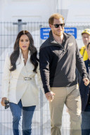 Harry und Meghan bei den Invictus Games 2020 in Den Haag, Tag 2
