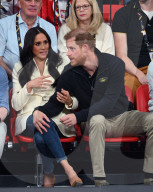 Harry und Meghan bei den Invictus Games 2020 in Den Haag, Tag 2