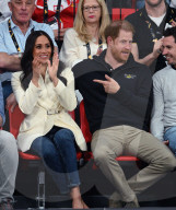 Harry und Meghan bei den Invictus Games 2020 in Den Haag, Tag 2