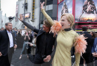 PEOPLE - Premiere von "The Northman" in Los Angeles
