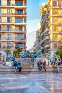 REPORTAGE - Daily Life in Valencia