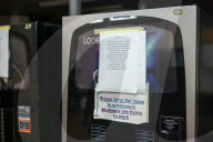A day in the life of (almost) every vending machine in the world.