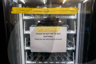 A day in the life of (almost) every vending machine in the world.