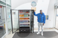 A day in the life of (almost) every vending machine in the world.