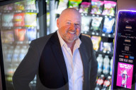 A day in the life of (almost) every vending machine in the world.