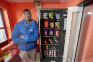 A day in the life of (almost) every vending machine in the world.