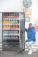A day in the life of (almost) every vending machine in the world.