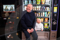 A day in the life of (almost) every vending machine in the world.