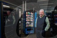 A day in the life of (almost) every vending machine in the world.