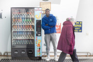 A day in the life of (almost) every vending machine in the world.