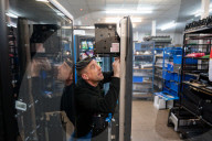 A day in the life of (almost) every vending machine in the world.