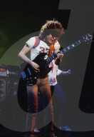 AC/DC Performs in Concert Circa 1975