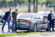 ROYALS - Prinz Harry erhält in den Niederlanden Polizeischutz