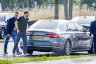 ROYALS - Prinz Harry erhält in den Niederlanden Polizeischutz
