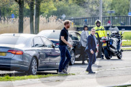 ROYALS - Prinz Harry erhält in den Niederlanden Polizeischutz