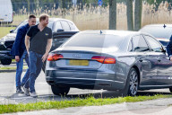 ROYALS - Prinz Harry erhält in den Niederlanden Polizeischutz