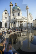 REPORTAGE - Alltag in Wien