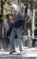 Sam Elliott hits up his local hardware shop in Malibu as he is seen for the first time since apologizing for his hard comments about Oscar nominated movie The Power of the Dog.