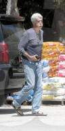 Sam Elliott hits up his local hardware shop in Malibu as he is seen for the first time since apologizing for his hard comments about Oscar nominated movie The Power of the Dog.