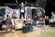 Jerusalem at the Royal Court.