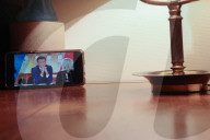 DEBAT ENTRE DEUX TOURS