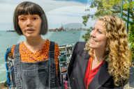 FEATURE - Biennale Venedig: Ai-Da Robot,  ultrarealistischer humanoider Roboterkünstler