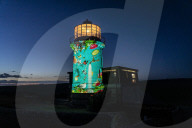 Hendrick’s Gin has transformed Three iconic UK lighthouses to celebrate the launch of its sea-inspired, limited-release Hendrick’s Neptunia Gin.